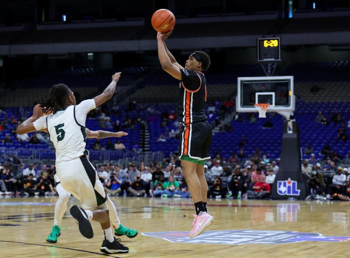 lancaster killeen ellison texas 2024 uil 5a basketball title tommy hays Lancaster vs Killeen Ellison 07